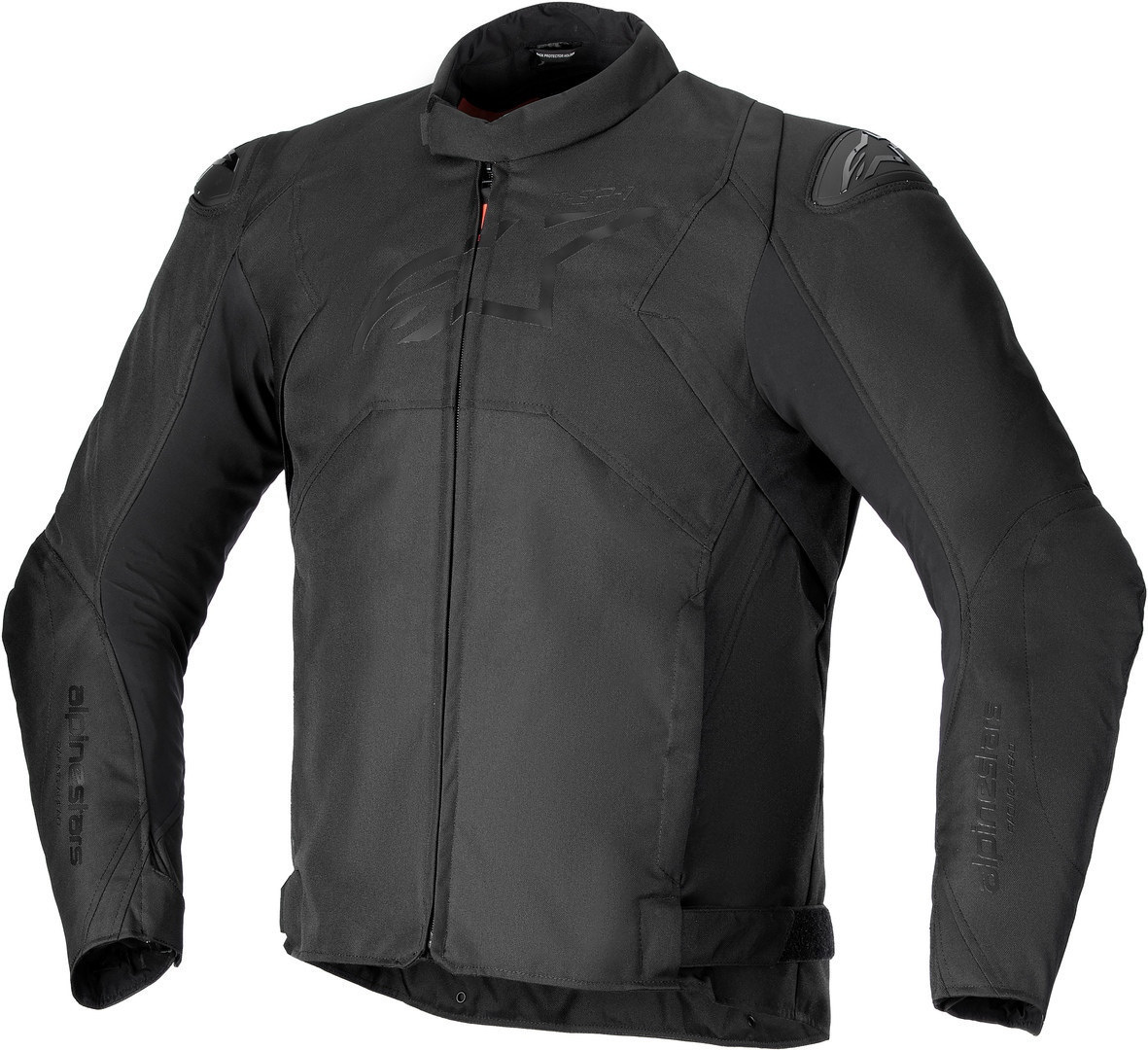 Alpinestars T-SP 1 V2 waterproof Motorcycle Textile Jacket black L Figure 1