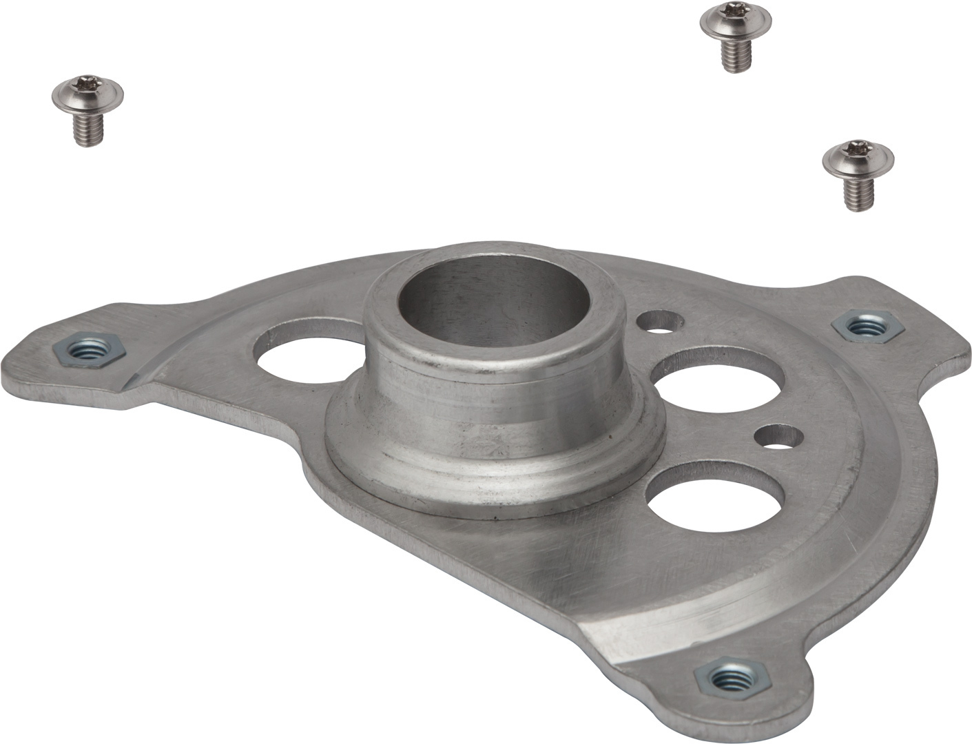 Circuit Equipment Yamaha Kit de montare a discului de copertă Figura 1