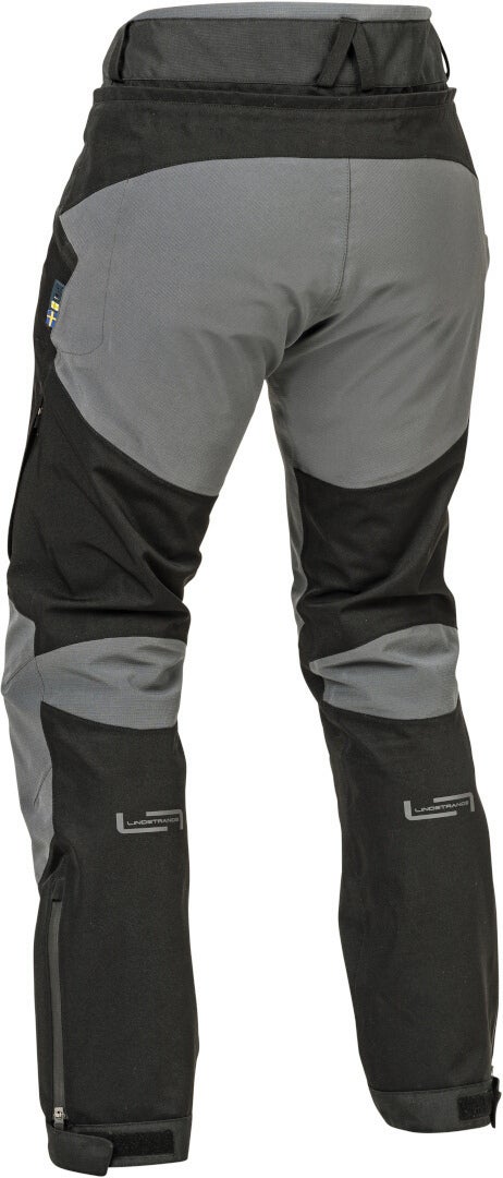 Lindstrands Lofsdalen waterproof Motorcycle Textile Pants Short 50 Figure 2