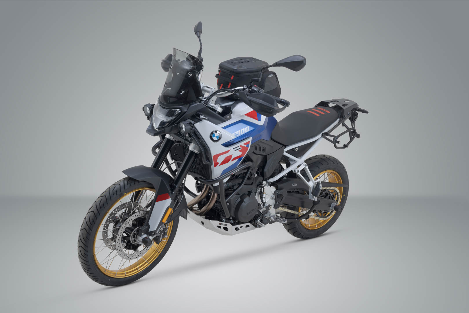 SW-Motech SLC portavion lateral stânga - BMW F 900 GS (23-). Figura 2