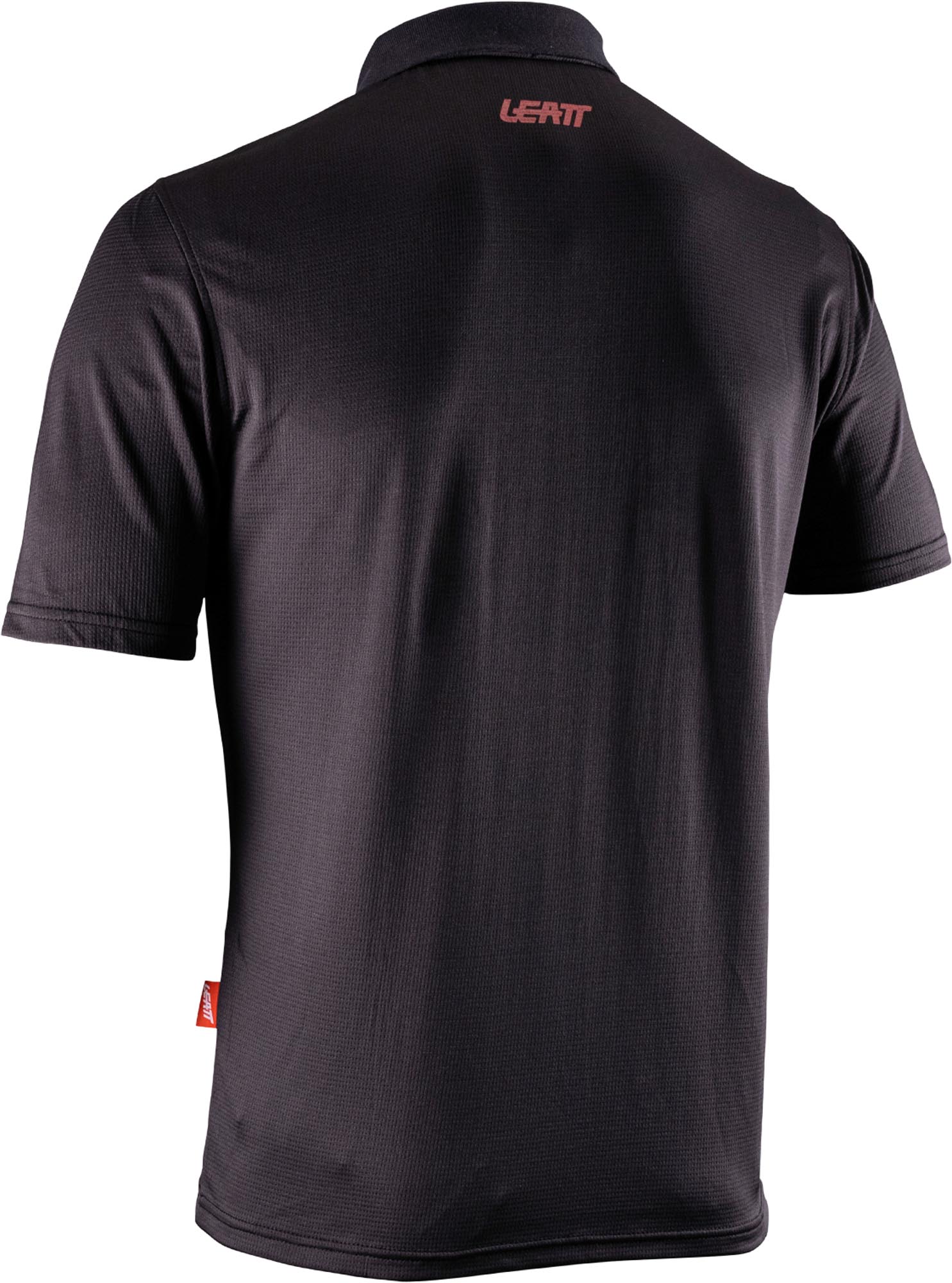 Leatt Team Polo Camicia nero S Figura 2