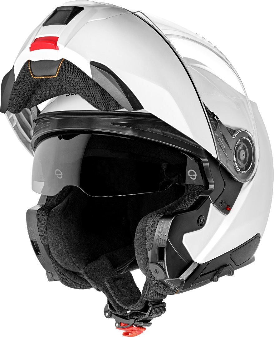 Schuberth C5 Hełm biały XXS (51) Rysunek 5