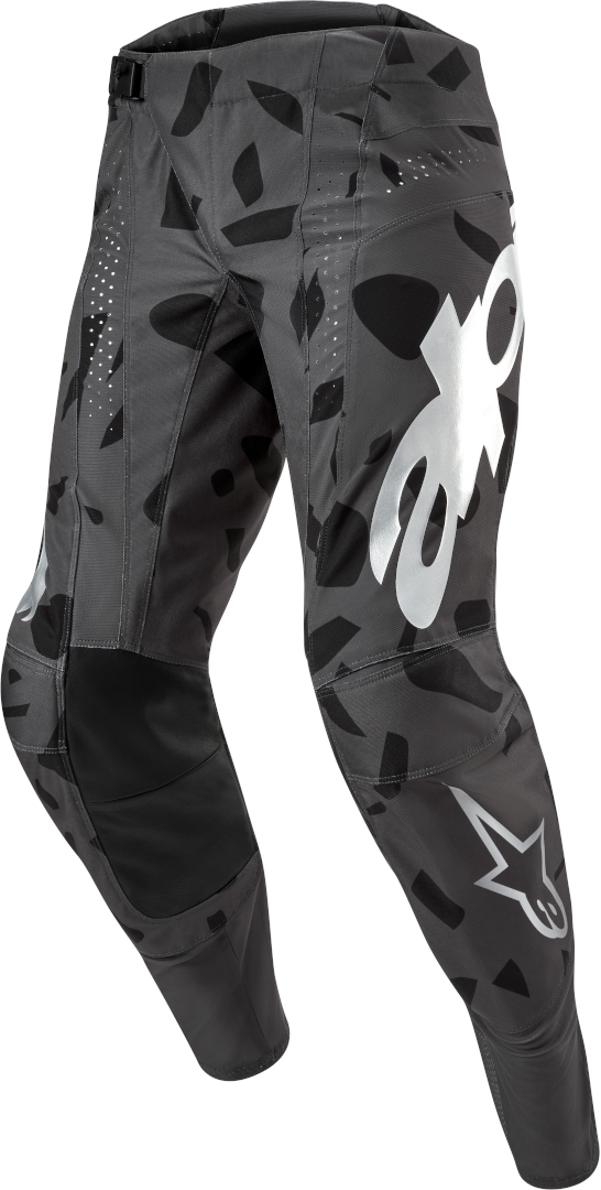Alpinestars Techstar Graphite Motocross Pants 36 Figure 1