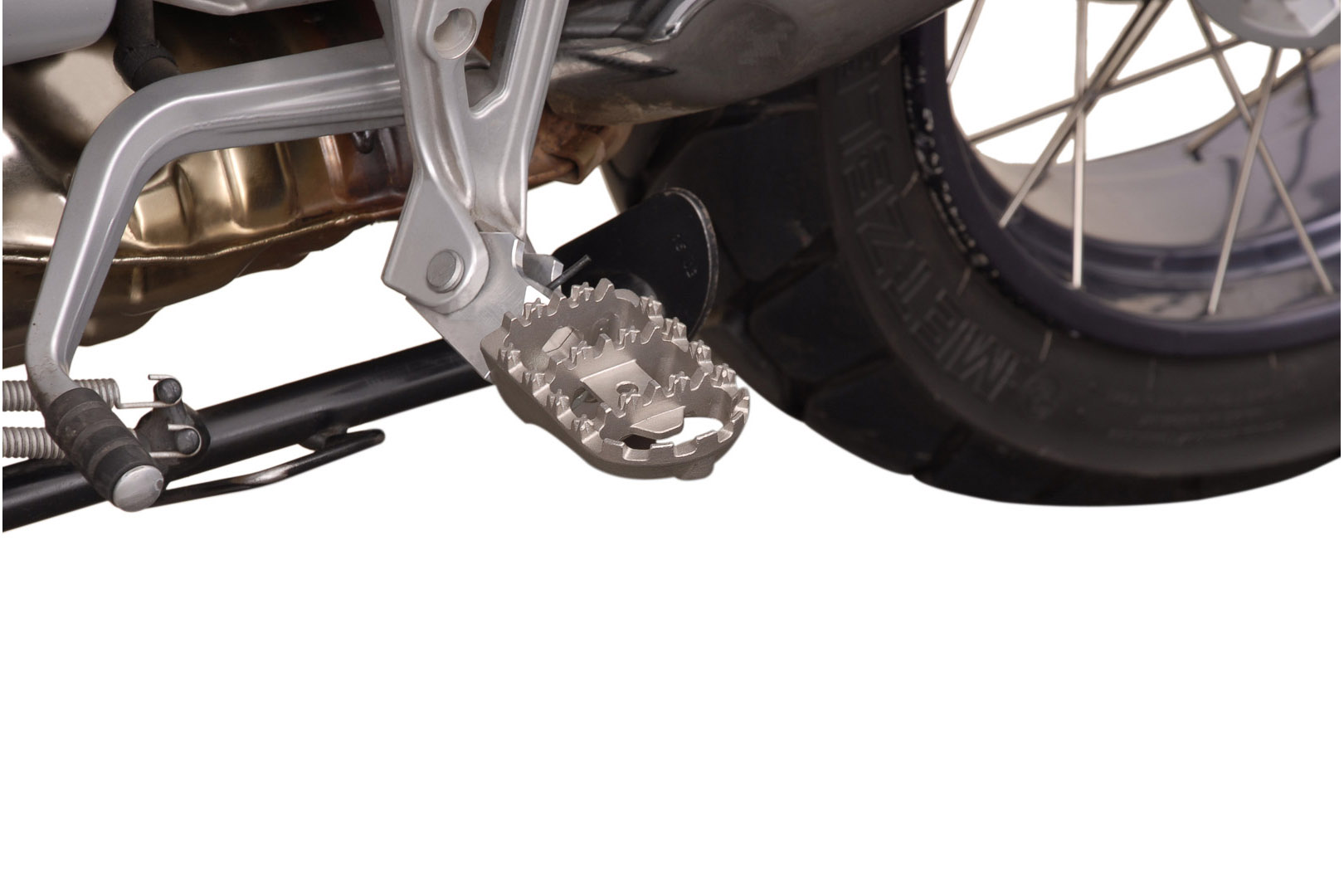 SW-Motech ION fotstödssats - BMW R1100GS (93-99) / R1200GS (04-12). Figur 4