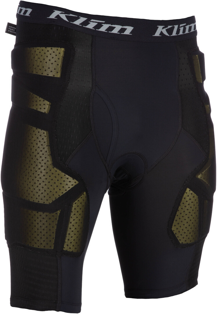 Klim Tactical 2025 Short de protection noir L Figure 3