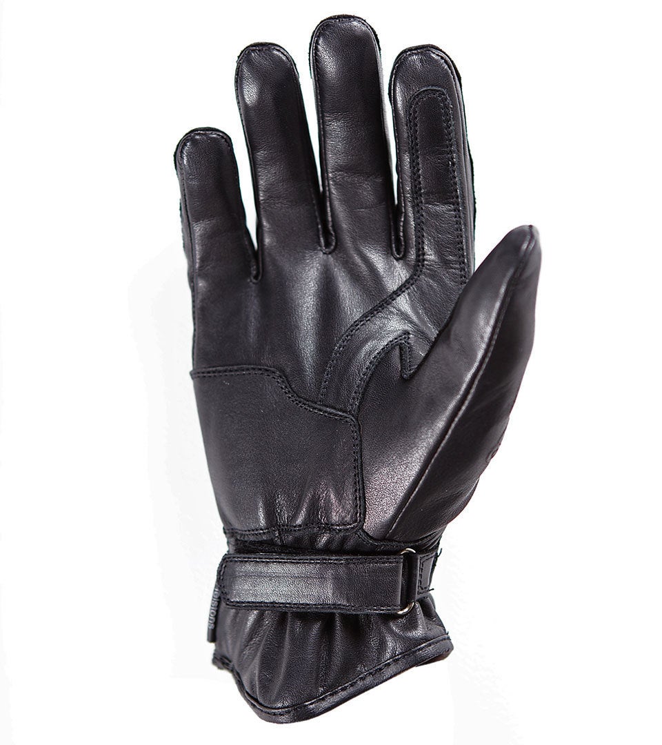 Helstons Legend Guanti moto estate nero 11 Figura 2