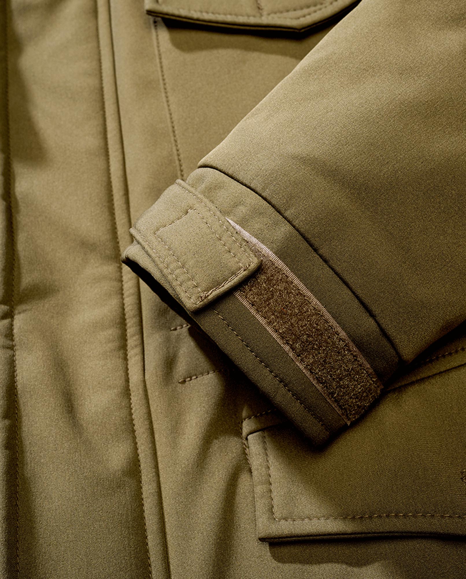 Brandit M65 Softshell jakna olive M Slika 4