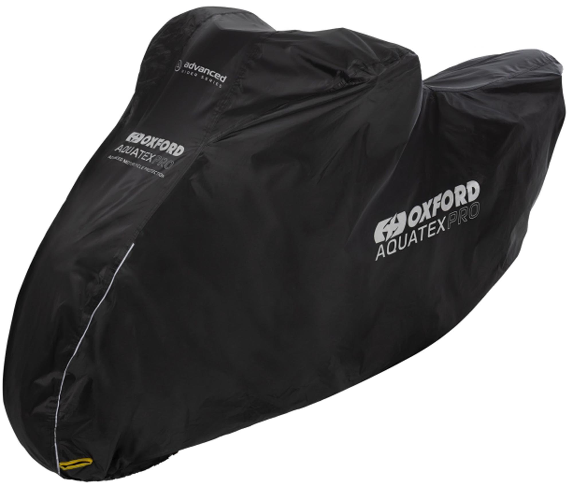 Oxford Aquatex Pro Funda de motocicleta M Figura 1