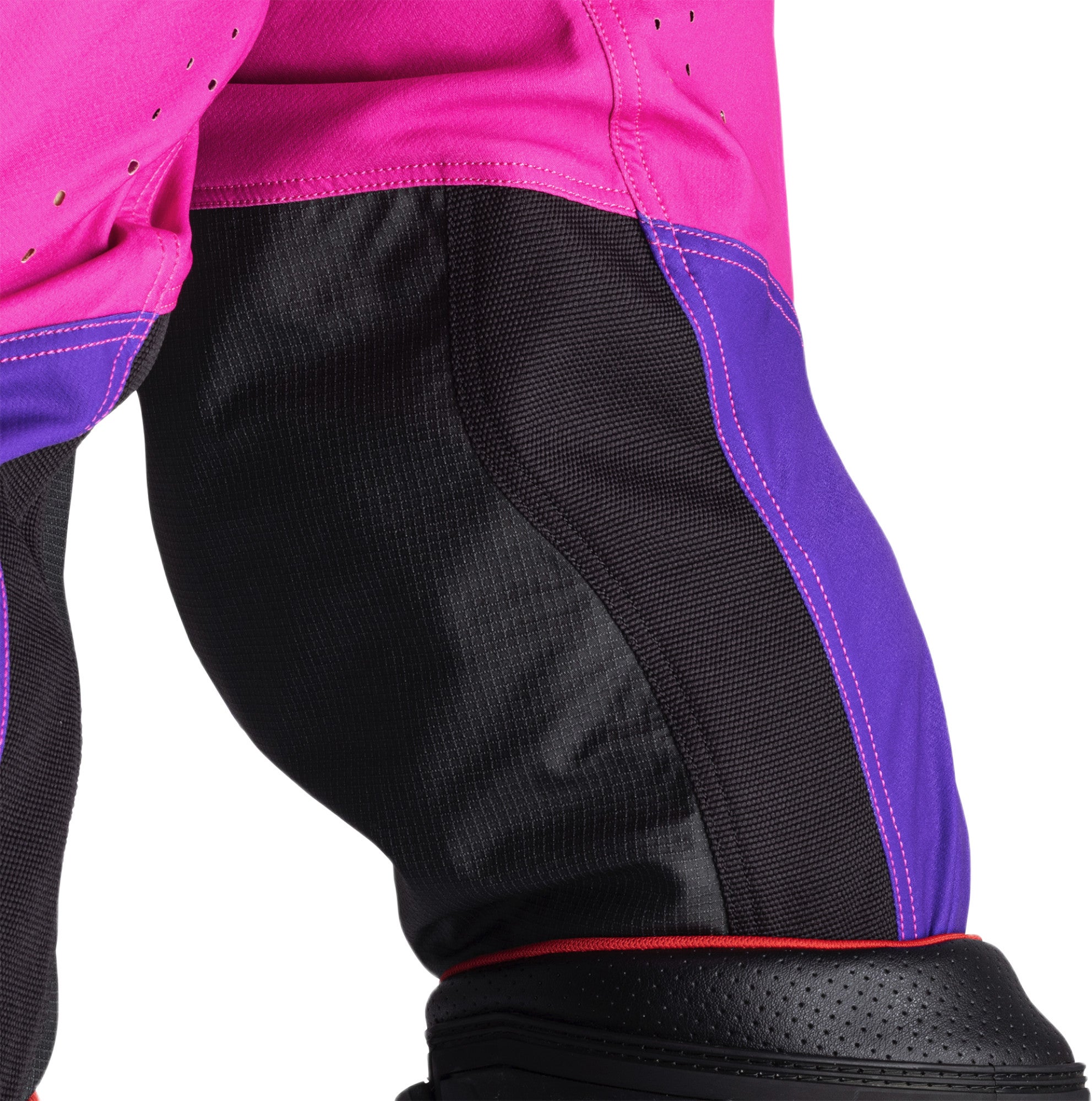 Leatt Moto 5.5 I.K.S V26 Motocross Pants multi-coloured M Figure 9