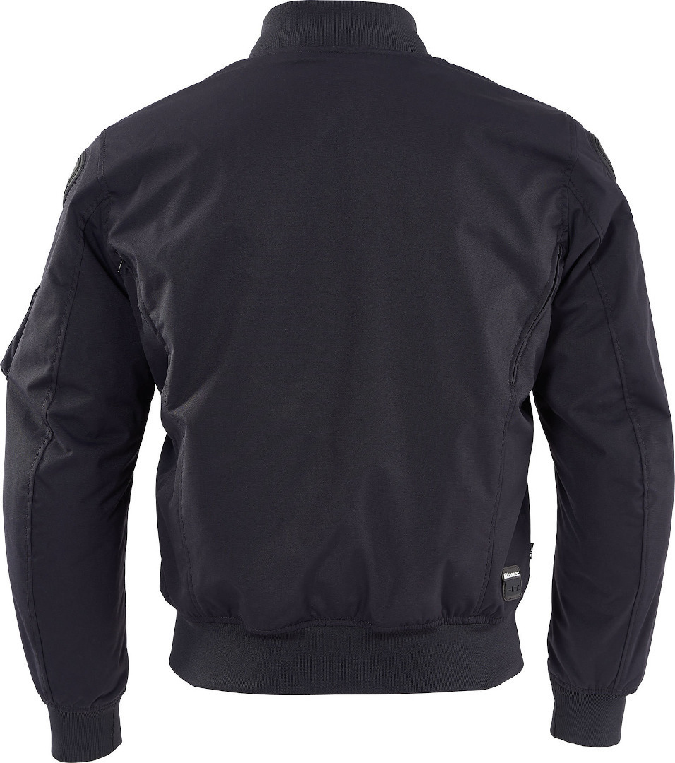 Blauer Maverick Chaqueta textil motocicleta azul oscuro M Figura 5