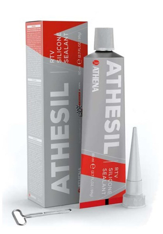 Athena S.p.A. Etanșant siliconic Athesil RTV - 80ml Figura 1