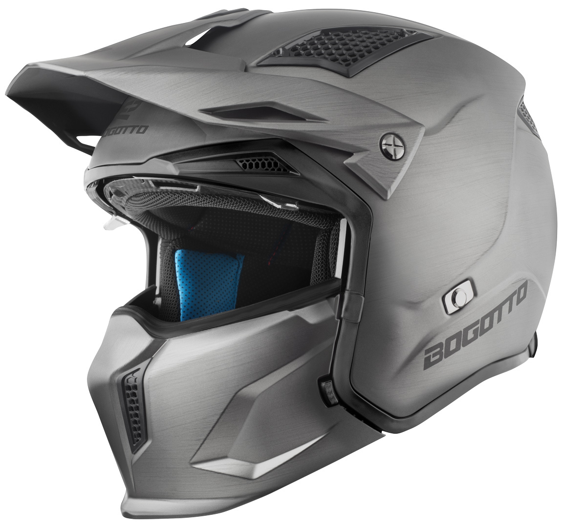Bogotto Radic Scratch ECE 22.06 Helm M Figuur 6