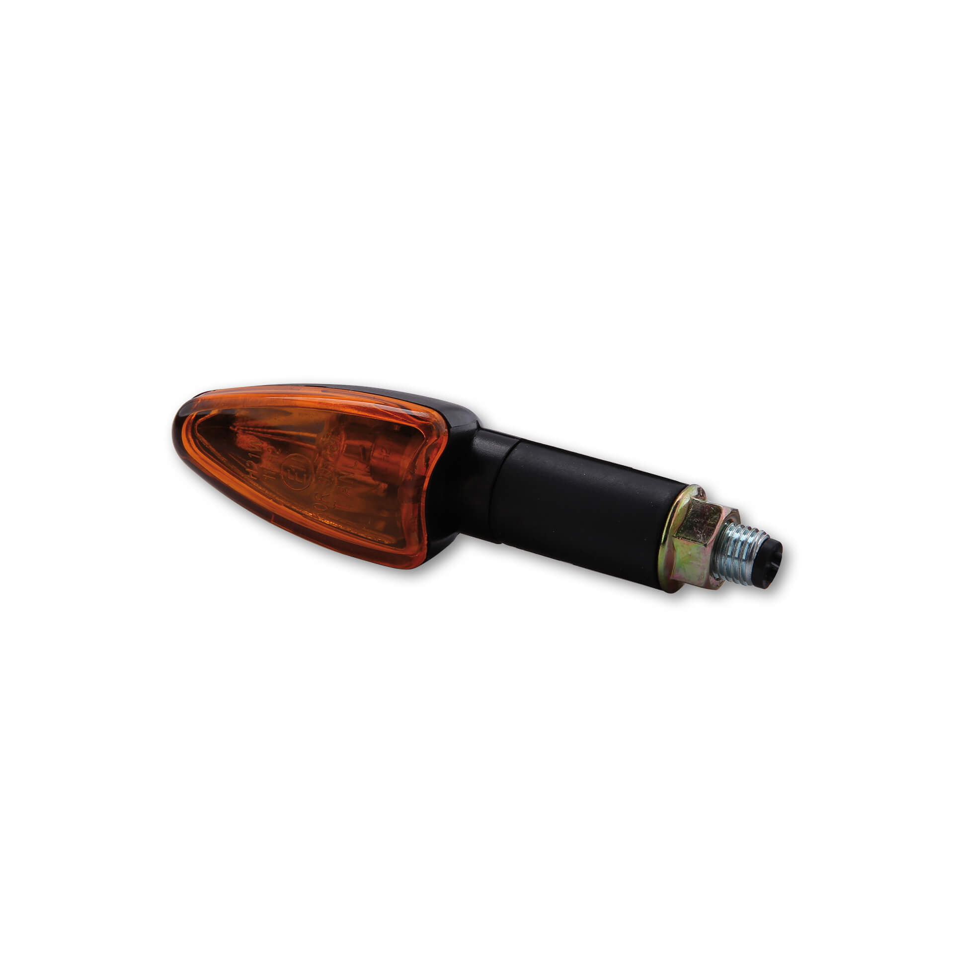 SHIN YO Mini Blinker ARROW, lang svart Figur 3