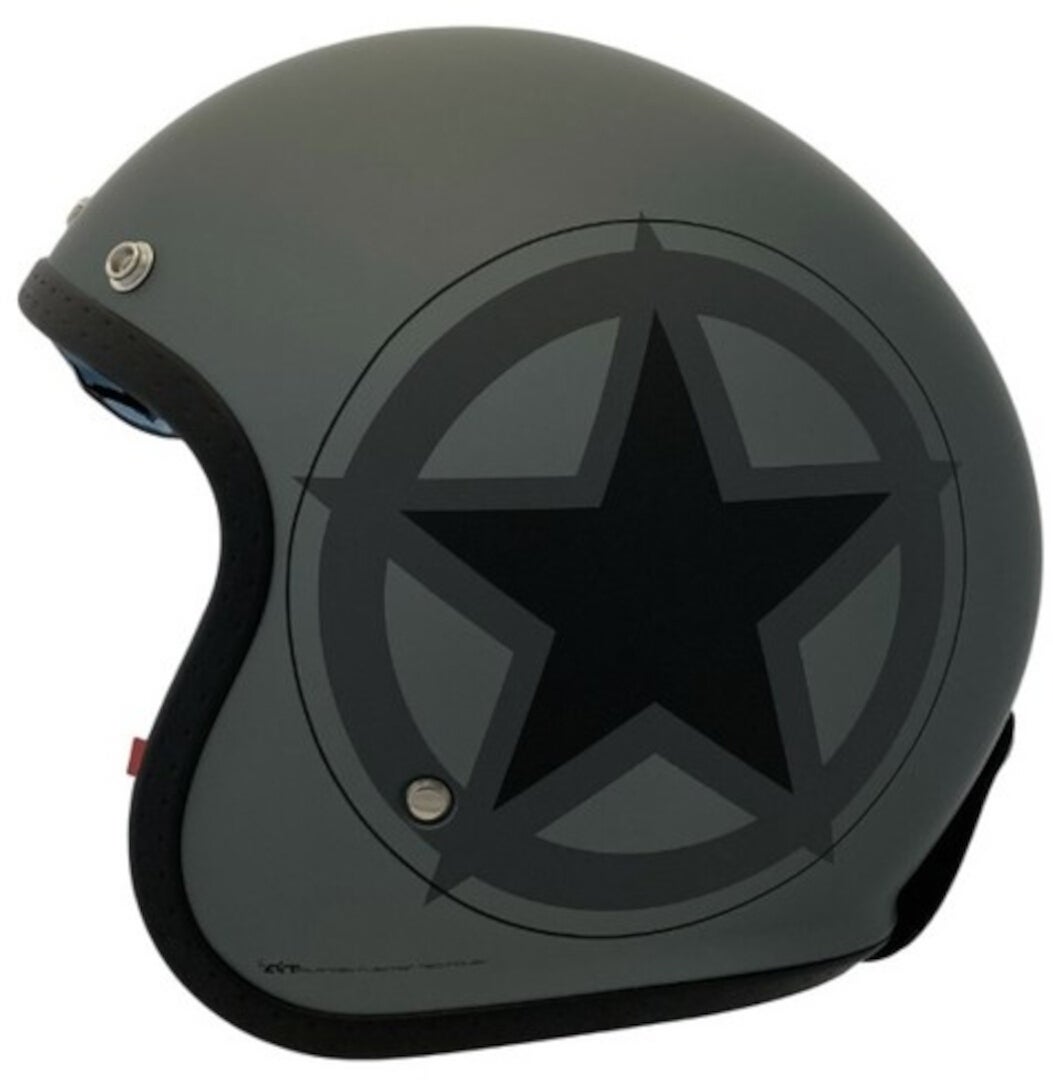 APEX JI100 Star Jethelm XL (61/62) Abbildung 1