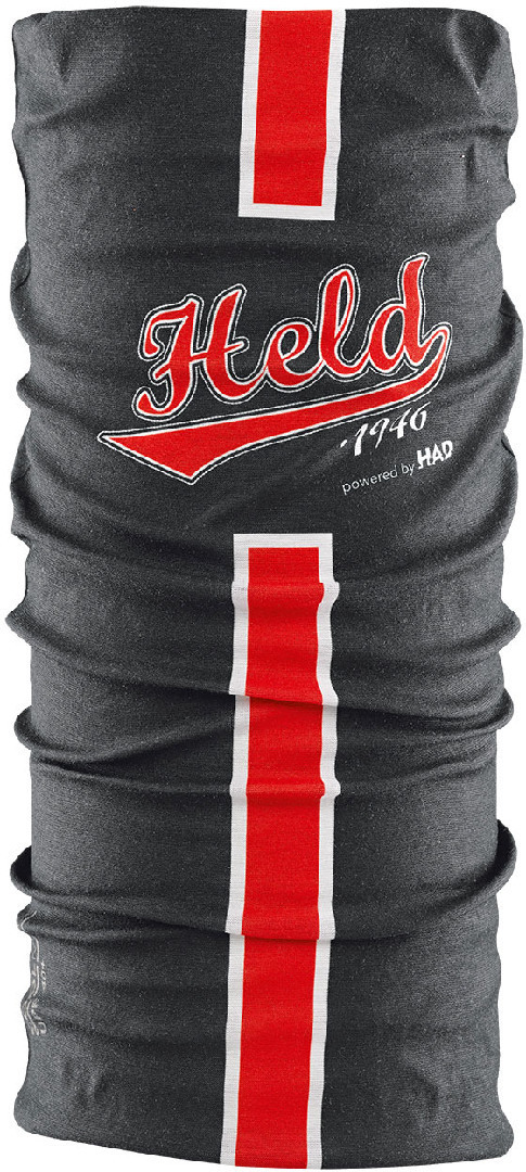 Held HAD Tube Cool Cagulă pentru cap Negru/Roșu Figura 1