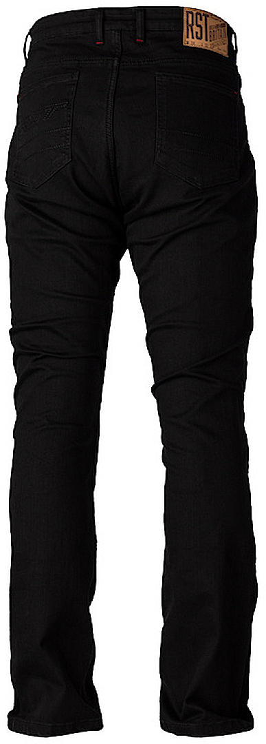RST X Straight Leg 2 Motorradjeans schwarz M lang Abbildung 2