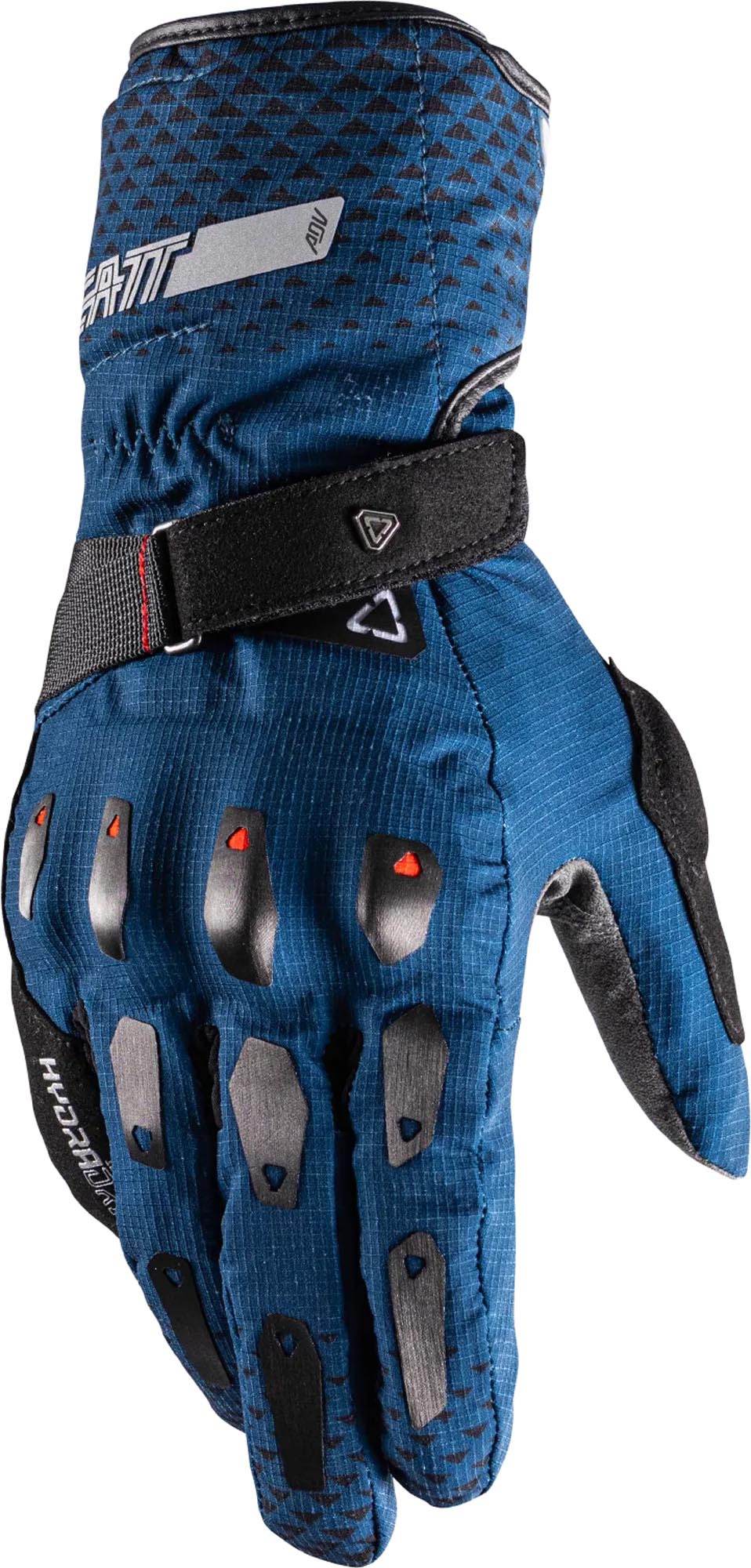 Leatt ADV SubZero 5.5 Motorcykelhandsker blå/sort XL Figur 5