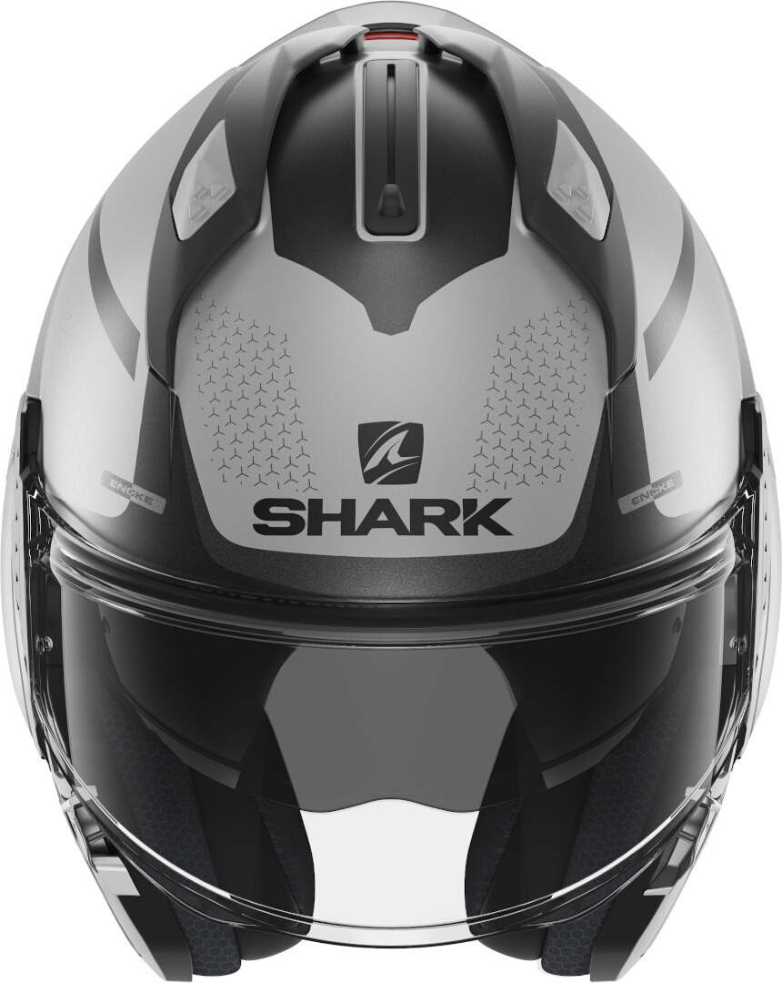 Shark Evo-GT Encke Matt Cască gri/negru XS (53/54) Figura 6