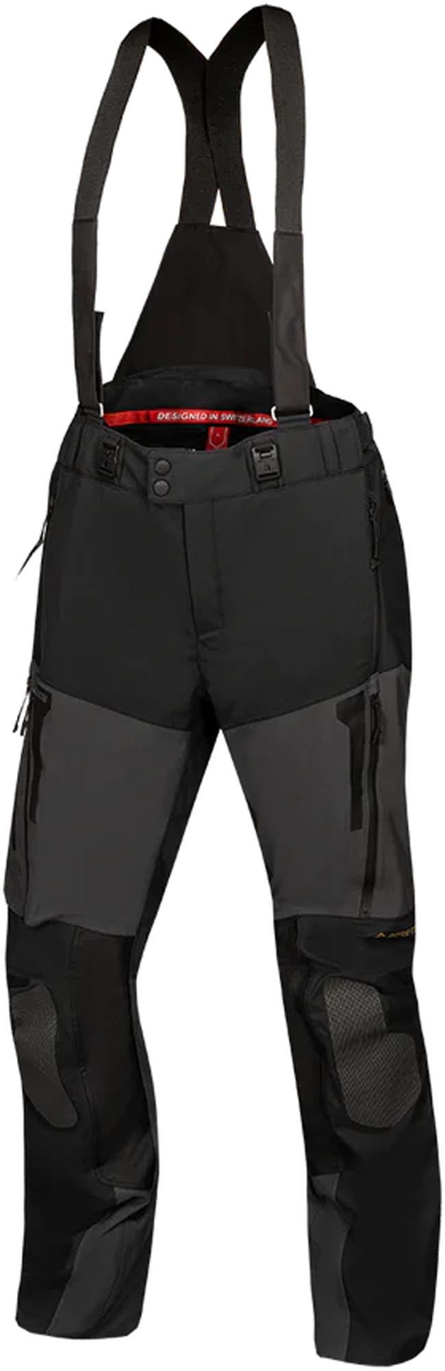 IXS Venture-GTX 1.0 waterproof Motorcycle Textile Pants-image-876332750