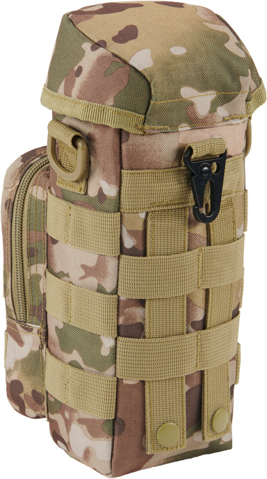 Brandit II Flaskhållare Beige/brun Figur 2