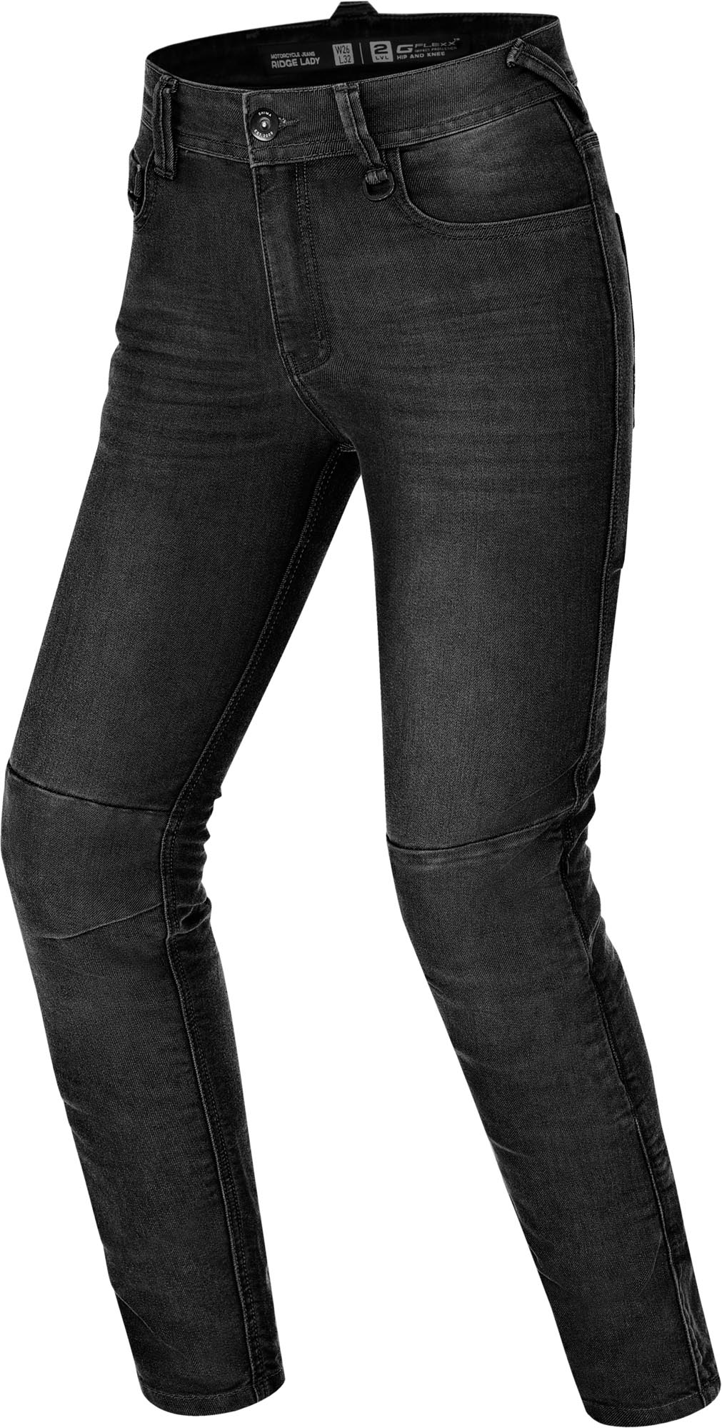 SHIMA Ridge Blugi Motorrad negru 40 (32) Figura 1