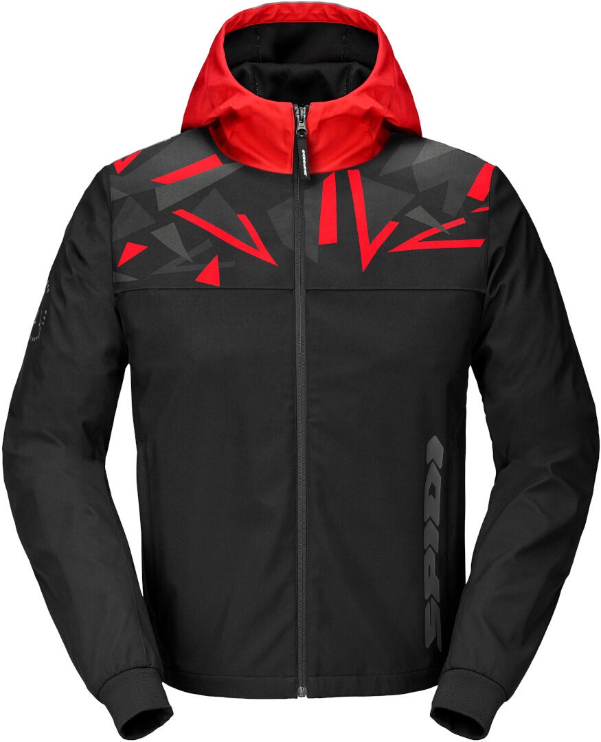 Spidi Evo Sport Motorcycle Hoodie-image-578607863