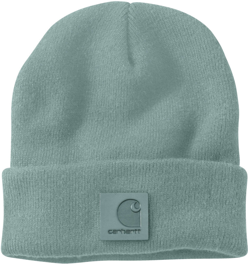 Carhartt Black Label Watch Pălărie Verde deschis Figura 1