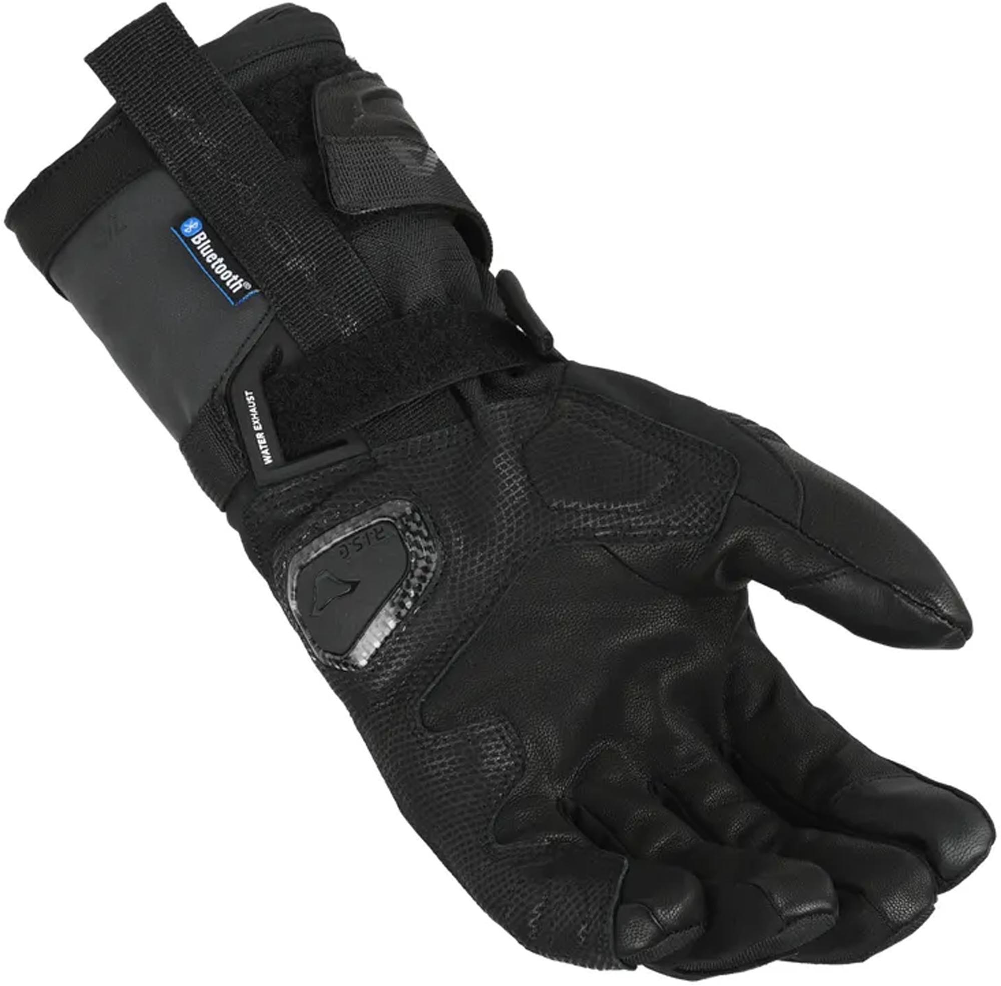 Macna Rafino RTX waterproof heatable Winter Motocycle Glove L Figure 2