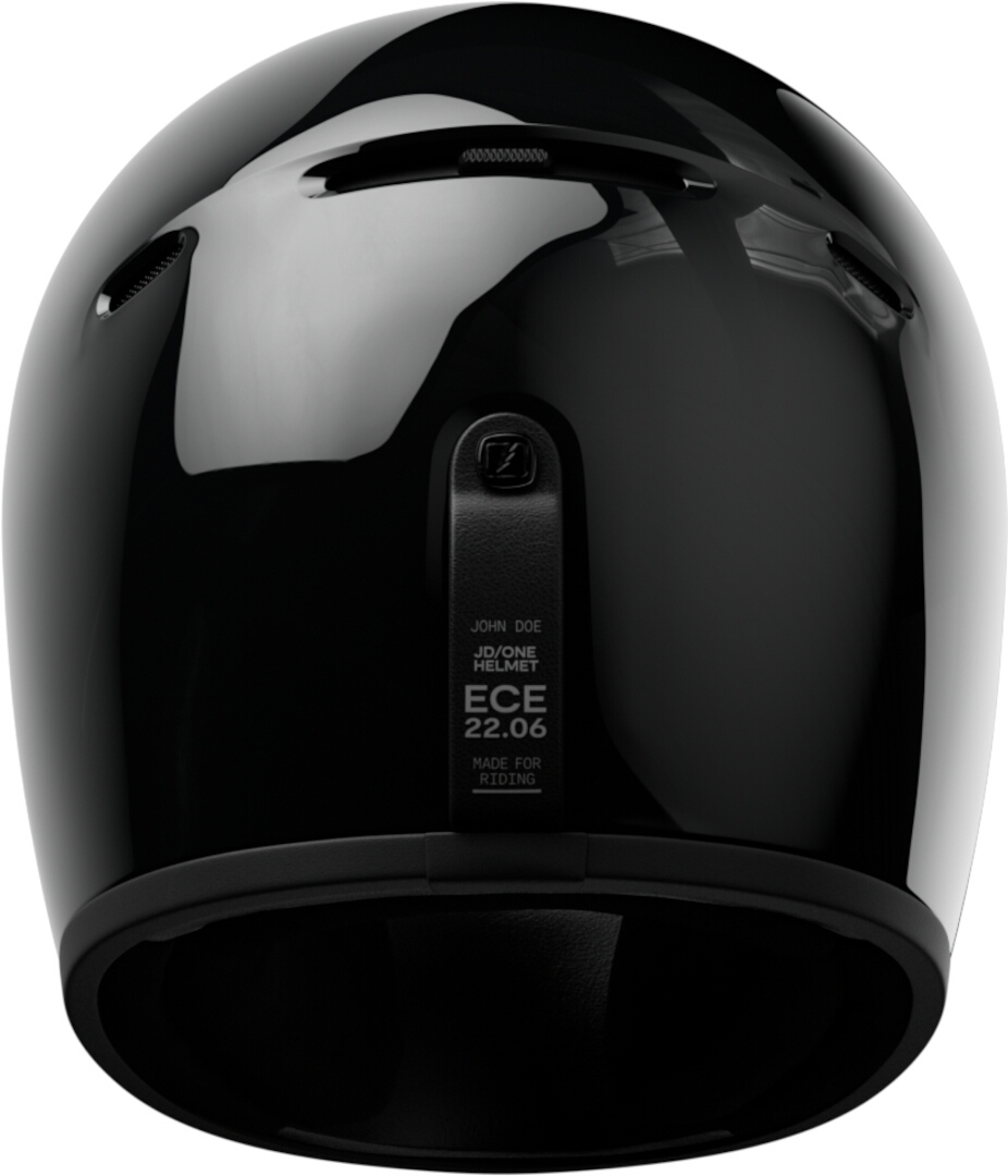 John Doe JD/One Cască negru S (55/56) Figura 13
