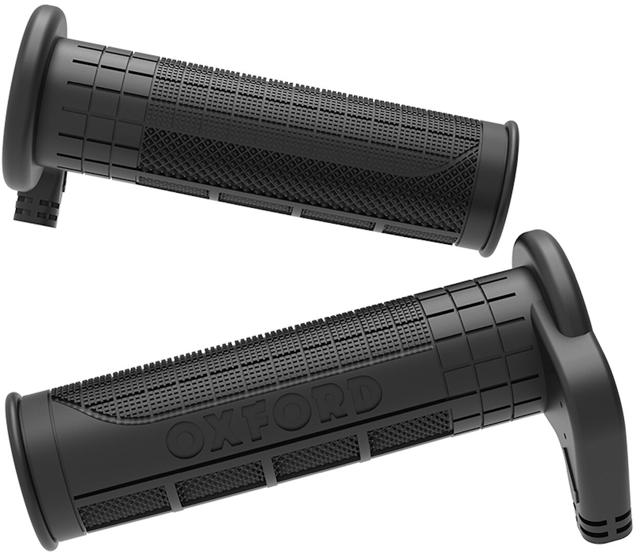 Oxford HotGrips Evo Adventure Uppvärmda grepp Figur 1