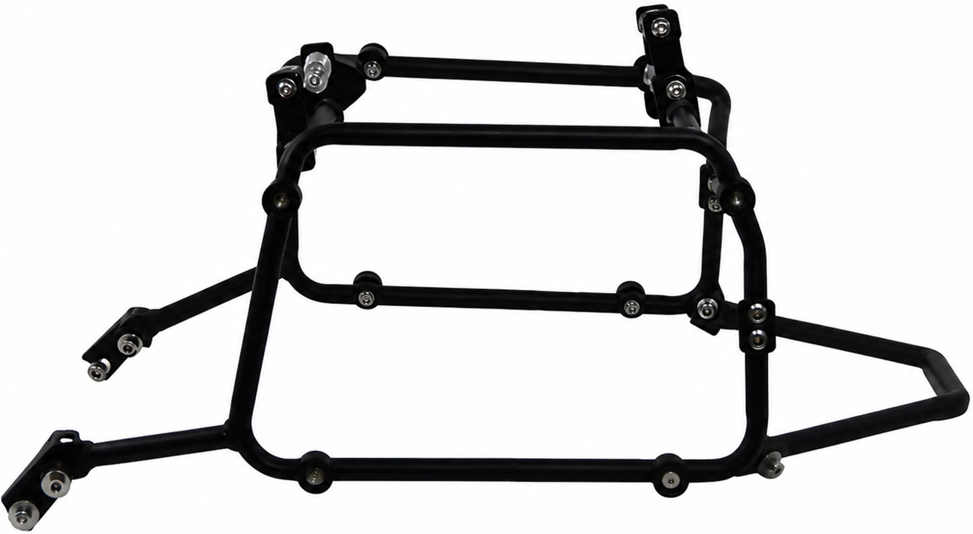 FC-Moto Suzuki V-Strom 1050/1050XT Porte-valise latérale Figure 1