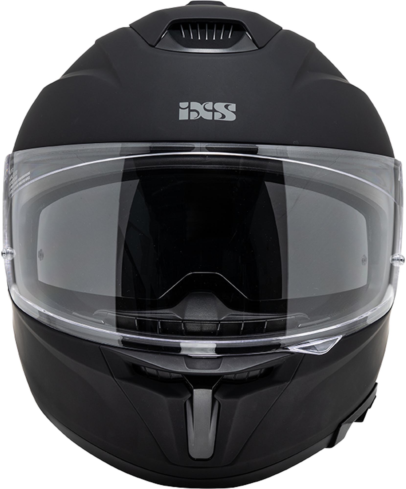 IXS Rapid 1.0 Chalky Casque Noir mat S (57/58) Figure 4