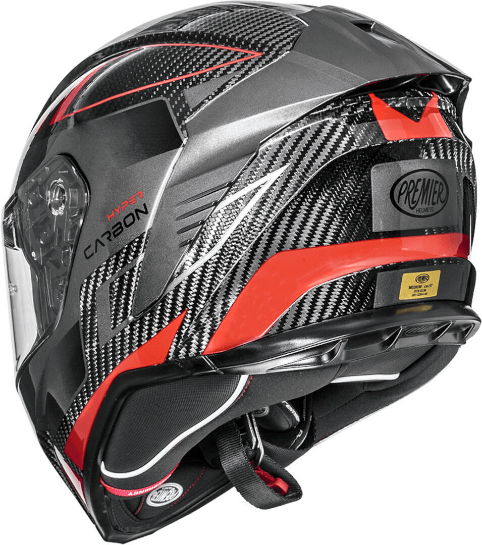 Premier Hyper Carbon TK 2 헬멧 ML (58/59) 그림 5