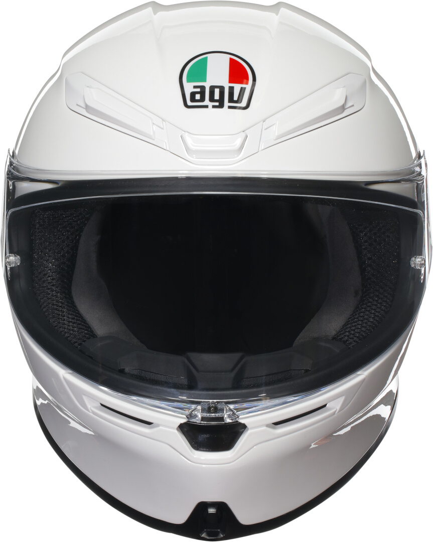 AGV K6 S 2.0 Helm Wit S (55/56) Figuur 2