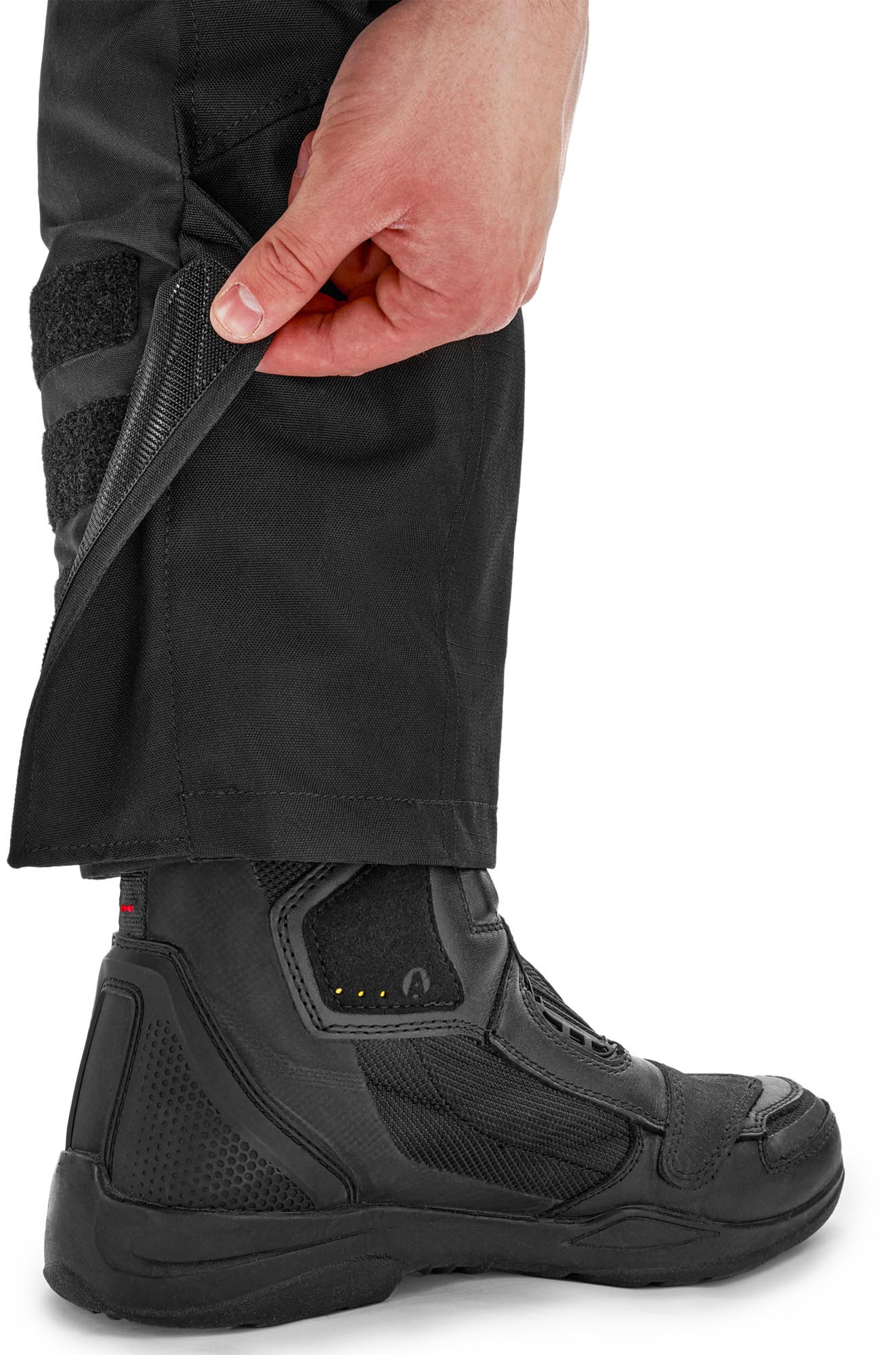 SHIMA Tracker Motorcycle Textile Pants black XL Figure 16