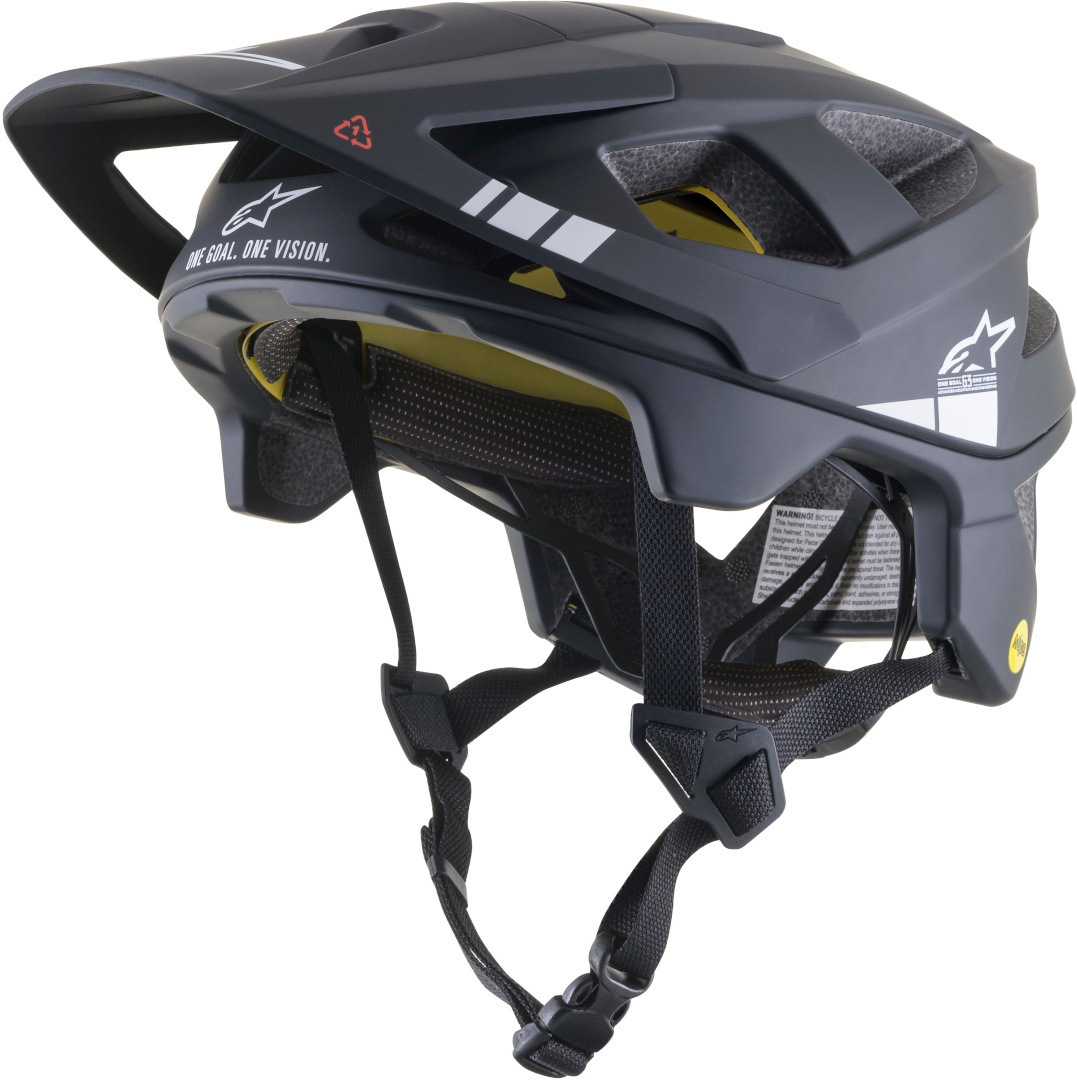 Alpinestars Vector Tech A1 Bicycle Helmet L (59-63) Figure 1