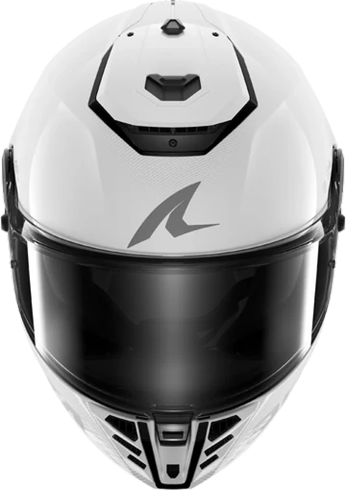 Shark Spartan RS SP Lyne Helm weiß/silber M (57/58) Abbildung 3