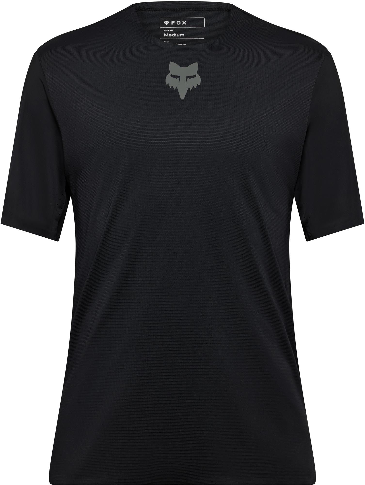 FOX Flexair Bicycle Jersey black 2XL Figure 1
