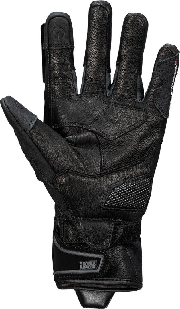 IXS Rapid-Air 1.0 Motorcykel handsker Sort XL Figur 2