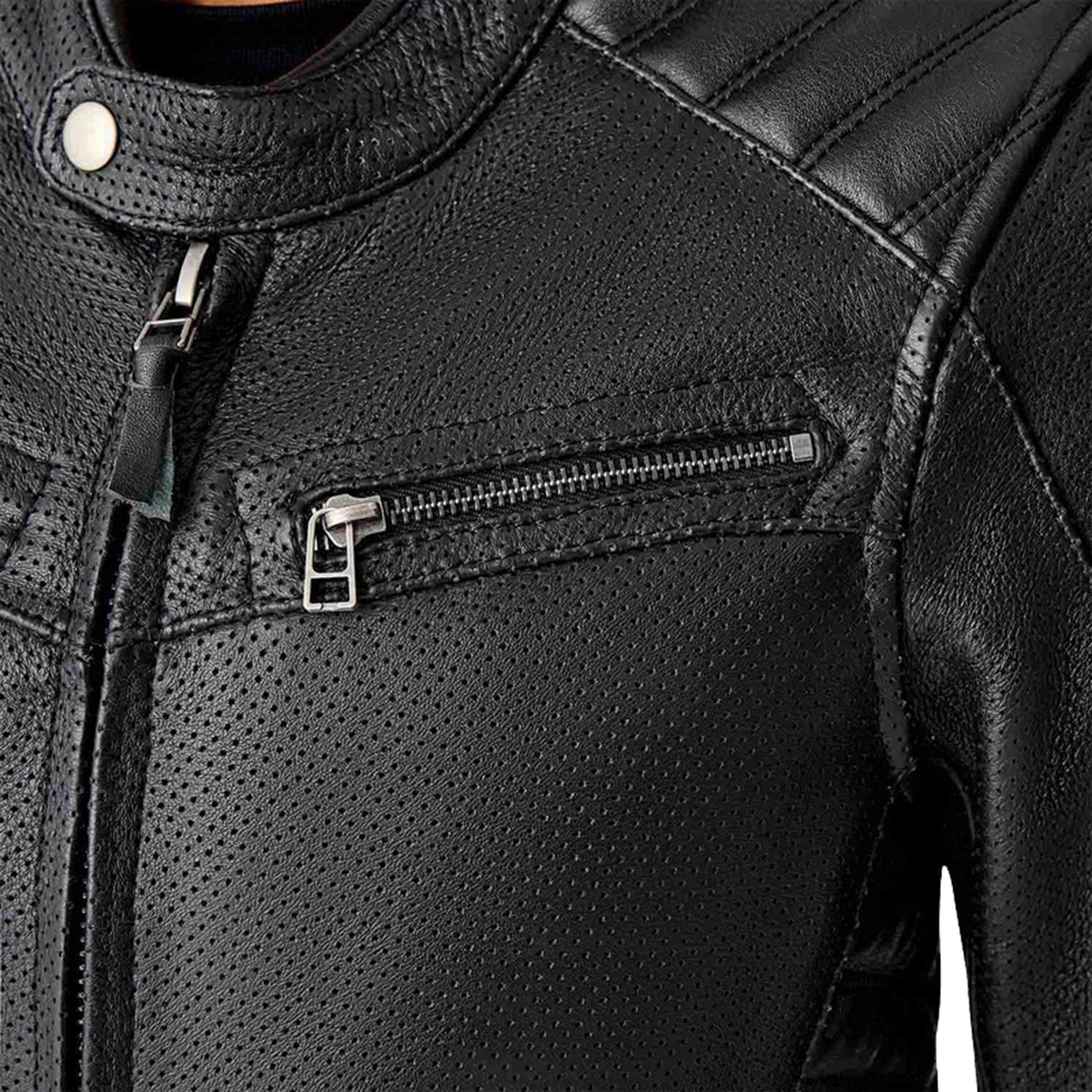 RST Roadster Air D3O Sort 18 Figur 3