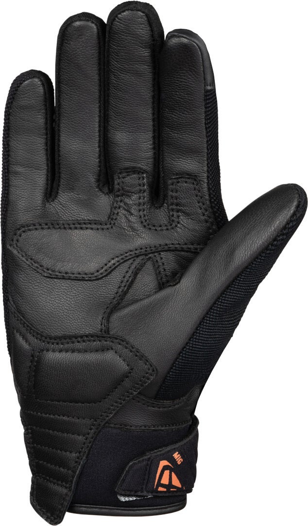 Ixon Mig Gants de moto pour dames Noir/Or M Figure 2