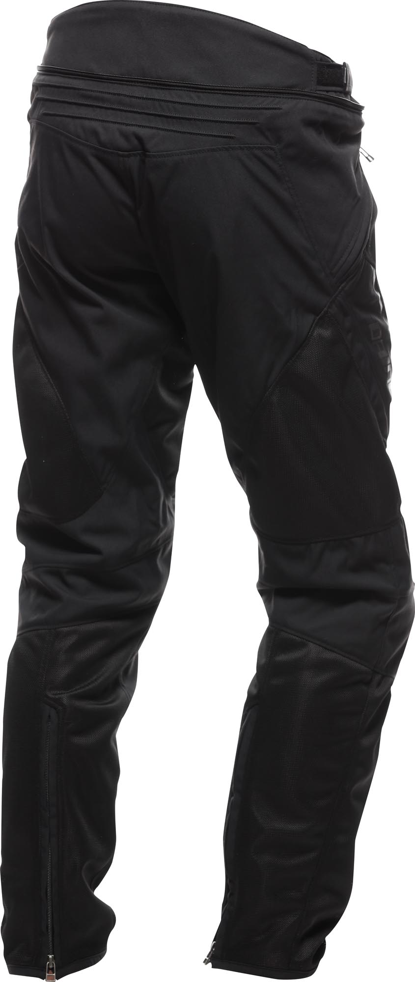 Dainese Drake 2 Super Air Tex 2.0 Motorcycle Textile Pants black 50 Figure 2