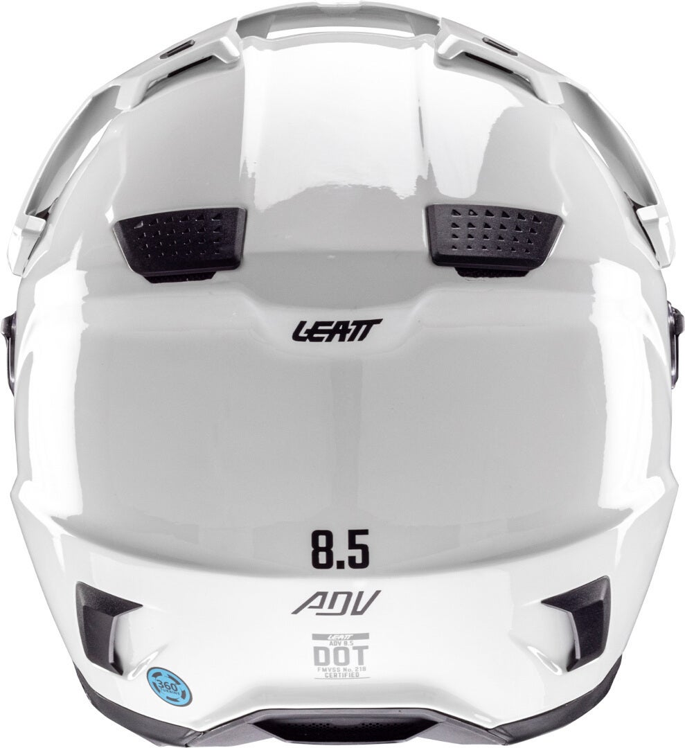 Leatt ADV 8.5 Helm met bril Wit M (57/58) Figuur 7