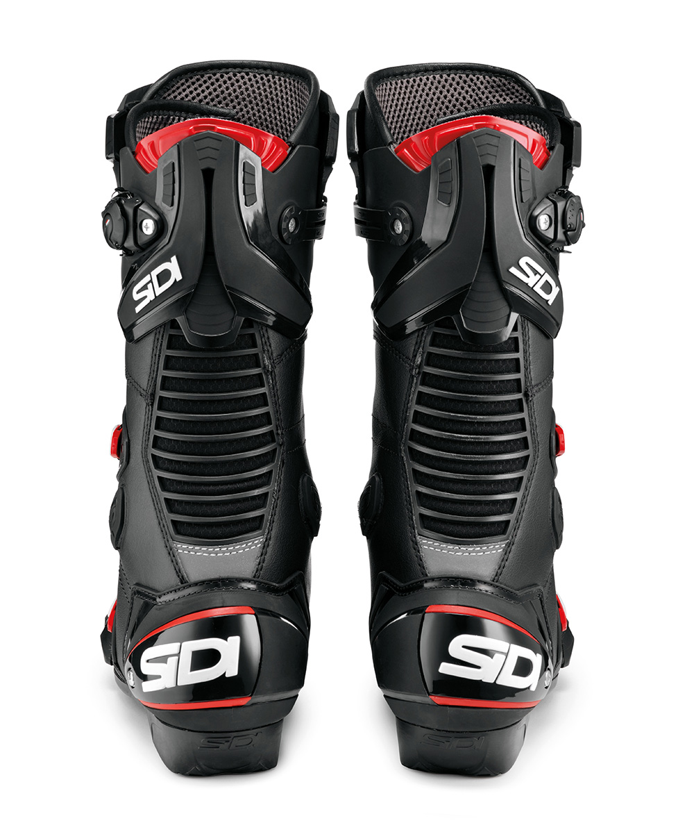 Sidi Mag-1 Motorcykel Støvler Sort 38 Figur 4