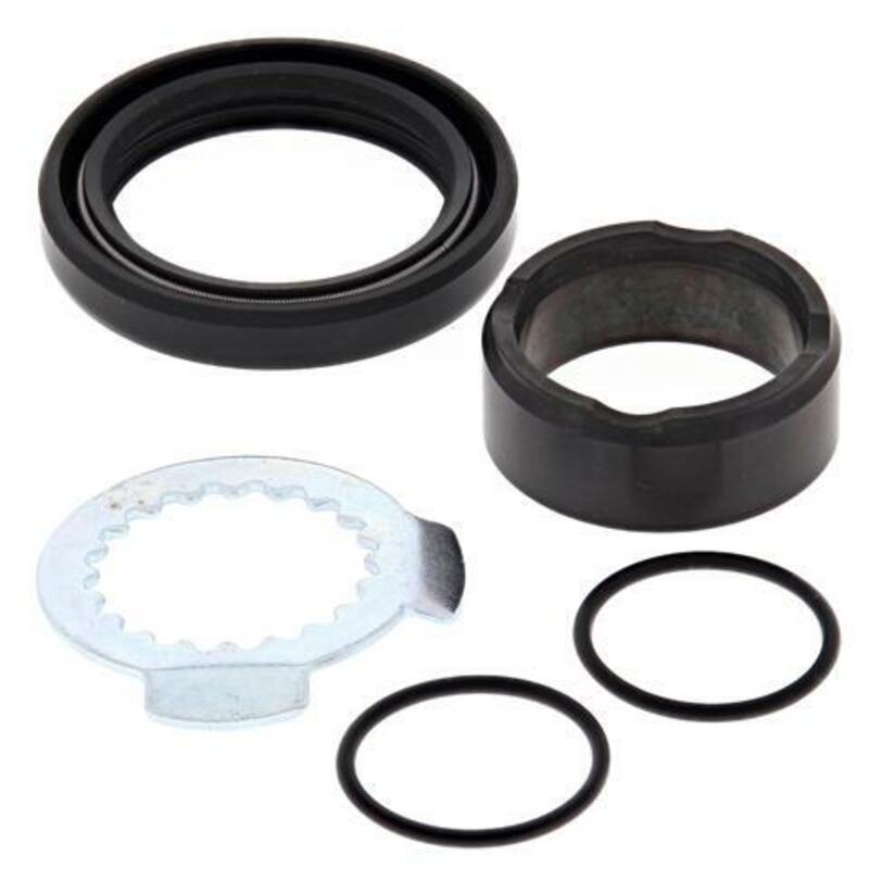 Alla bollar Yamaha YZ250F / WR250F Box Out Axel Rekonditioneringssats Figur 2