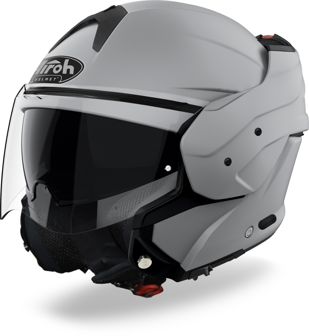 Airoh Mathisse Color Casco Grey matt L (59/60) Figura 2