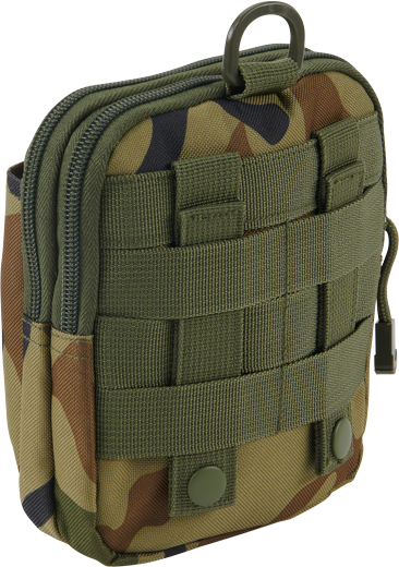 Brandit Molle Pouch Functional Geantă Camuflaj Figura 2