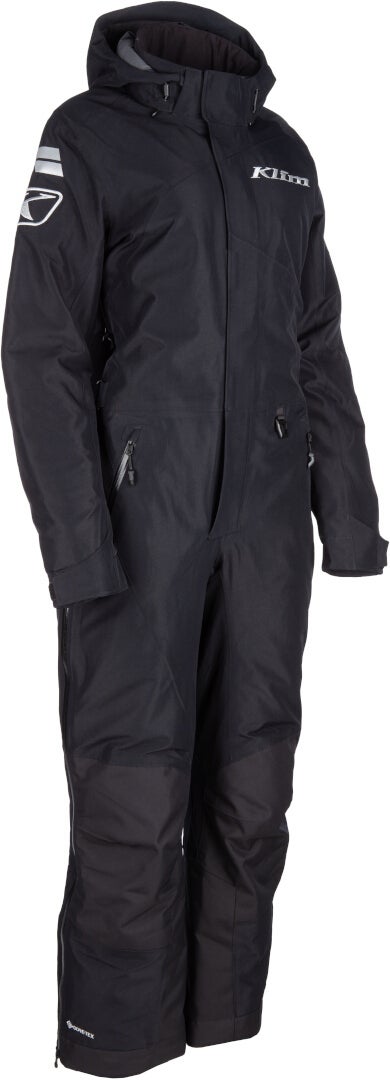 Side view of Klim Vailside Ladies One Piece Snowmobile Suit