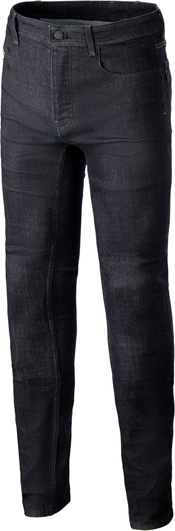 Alpinestars AS-DSL Toru Tech Riding Slim Fit Motorrad Textilhose dunkelblau 38 Abbildung 1