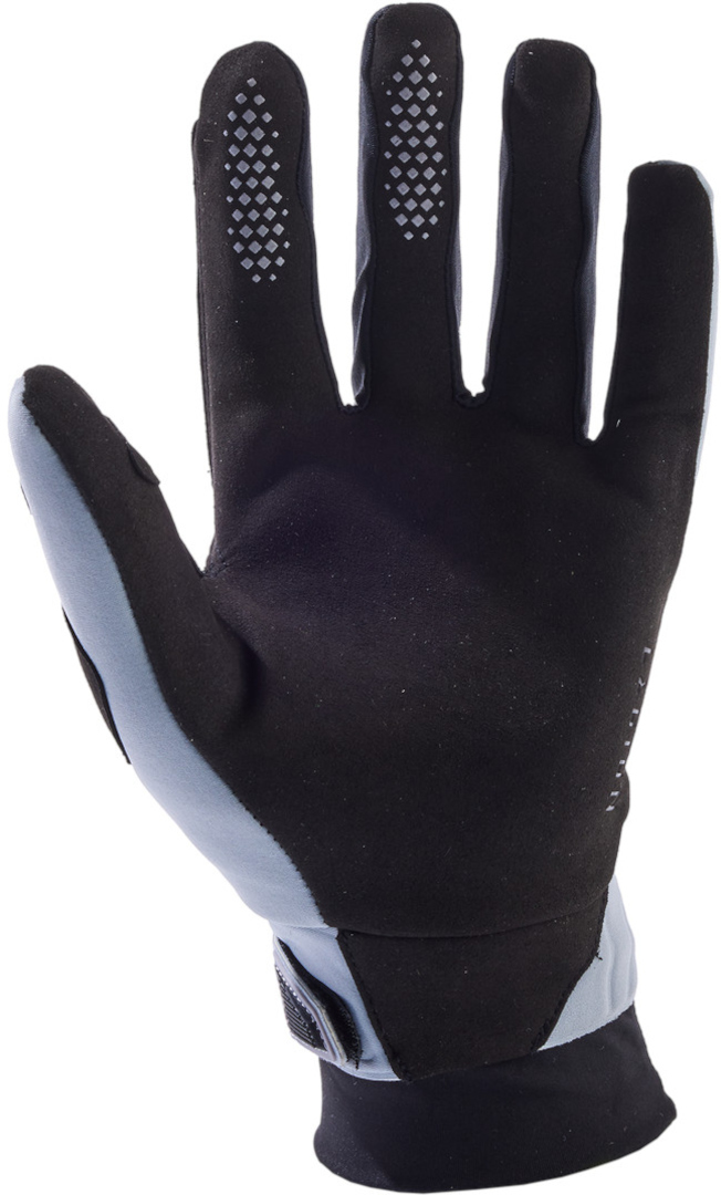 FOX Defend Thermo 2024 Motocross Handschuhe hellgrau XL Abbildung 2